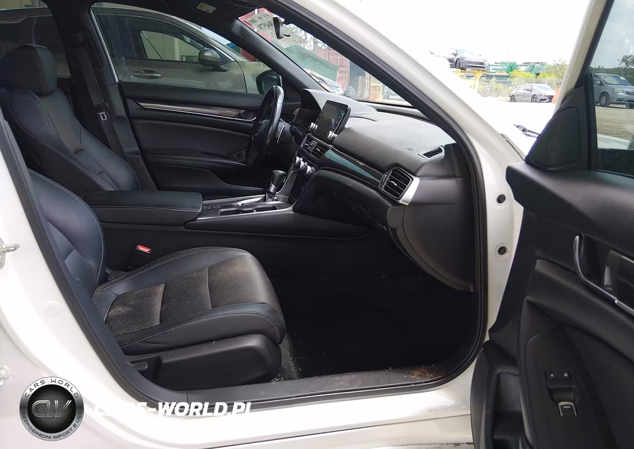 2020 Honda Accord Sport VIN:1HGCV1F30LA063170 - 5