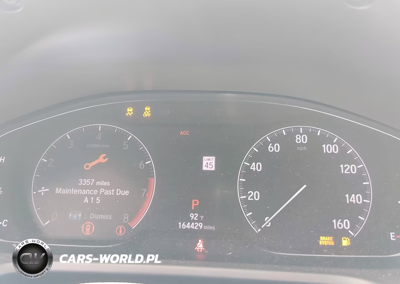 2020 Honda Accord Sport VIN:1HGCV1F30LA063170 - 7