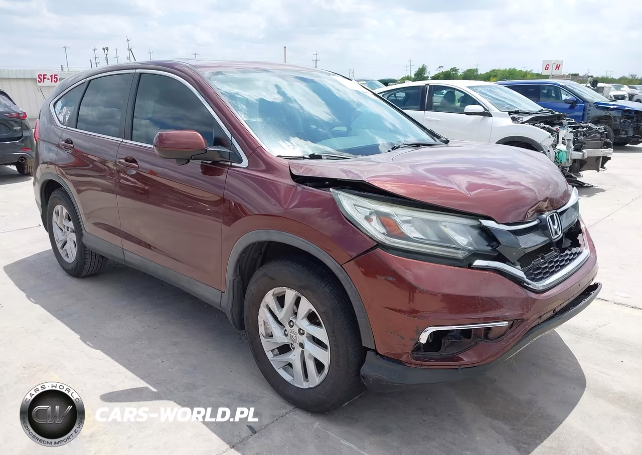 2015 Honda Cr-V Ex – zdjęcie 1 z 15