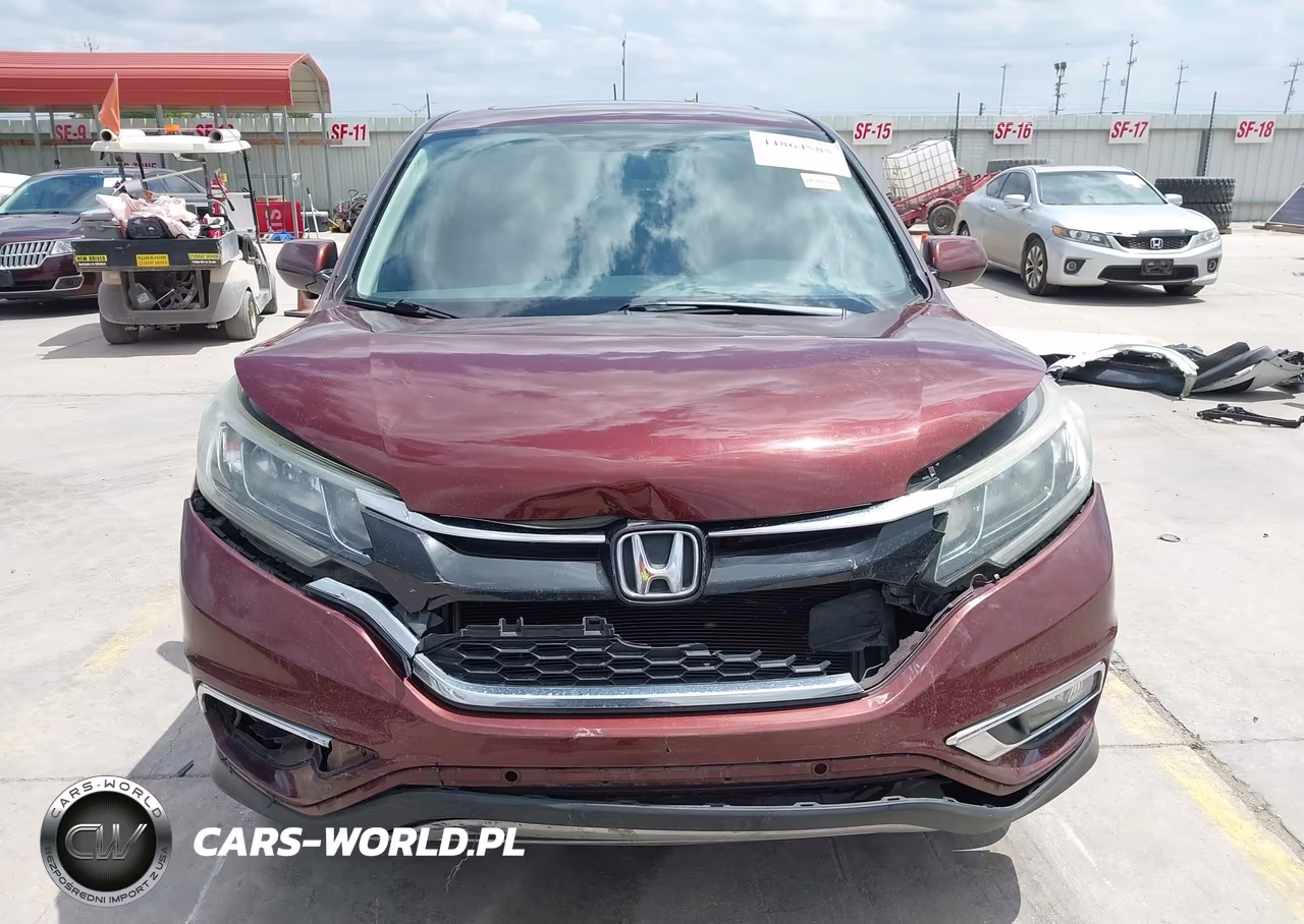 2015 Honda Cr-V Ex VIN:3CZRM3H52FG703790 - 11