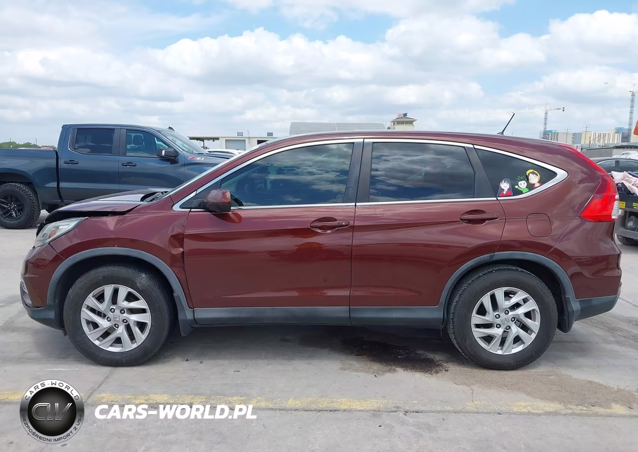 2015 Honda Cr-V Ex VIN:3CZRM3H52FG703790 - 13
