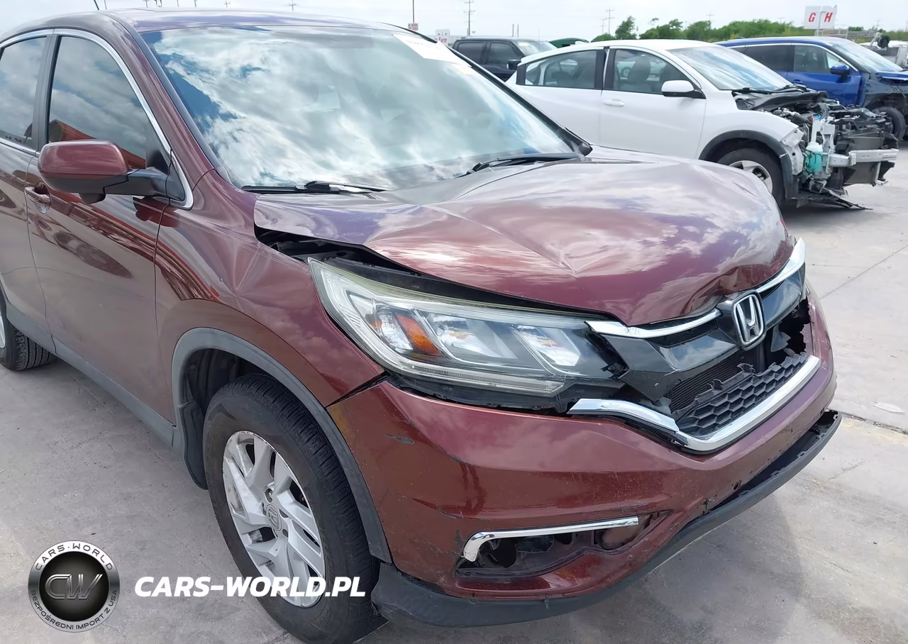 2015 Honda Cr-V Ex VIN:3CZRM3H52FG703790 - 6