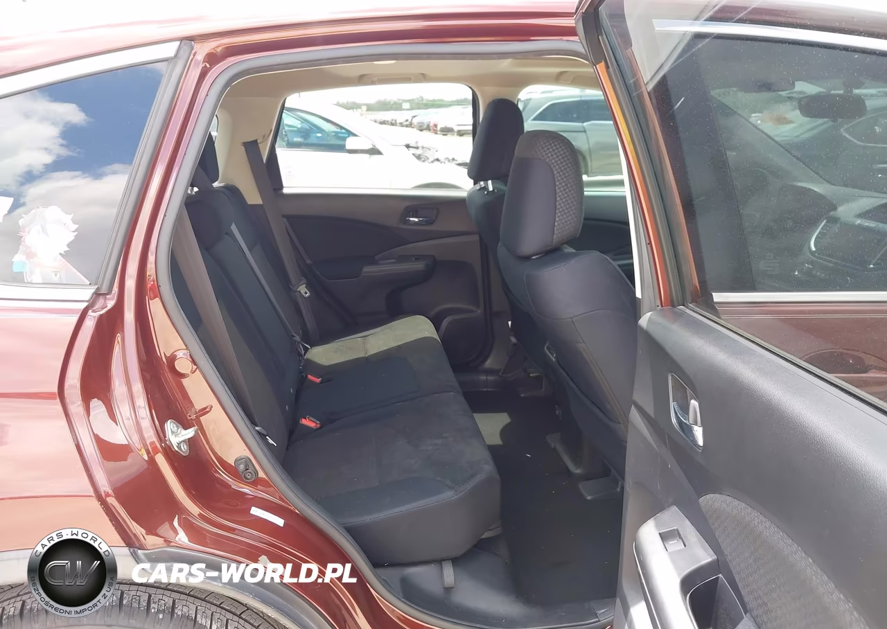 2015 Honda Cr-V Ex VIN:3CZRM3H52FG703790 - 8