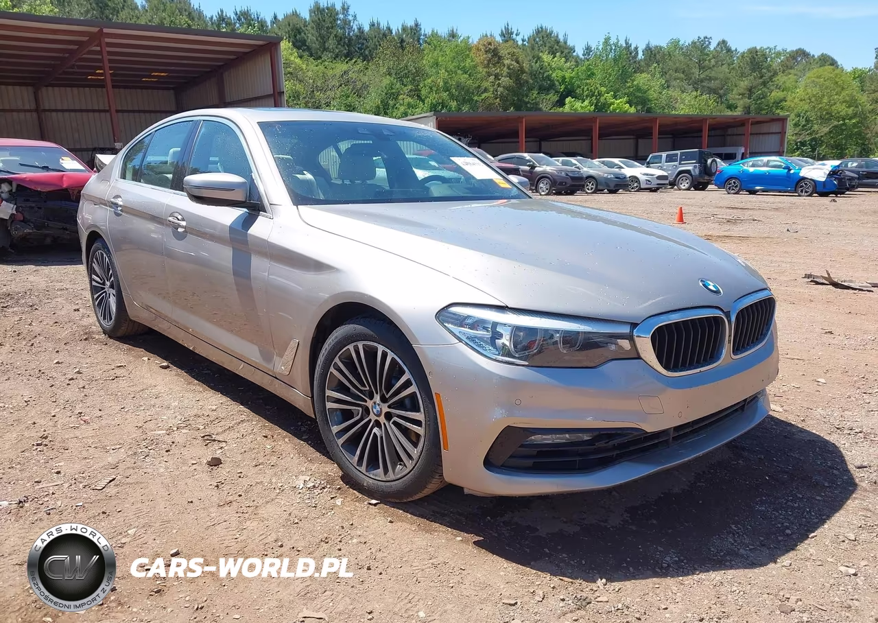 2018 BMW 540I – zdjęcie 1 z 16