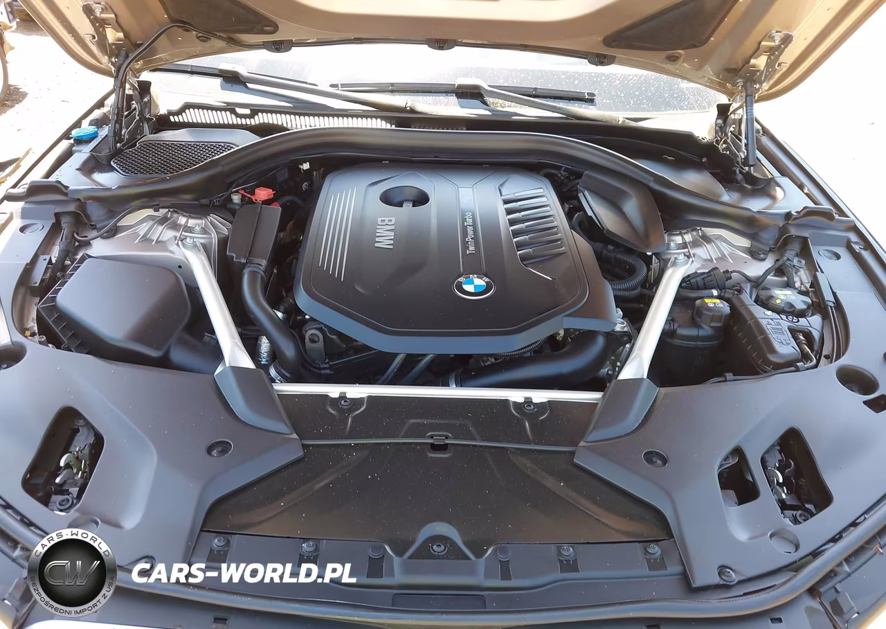 2018 BMW 540I VIN:WBAJE5C50JG918783 - 10