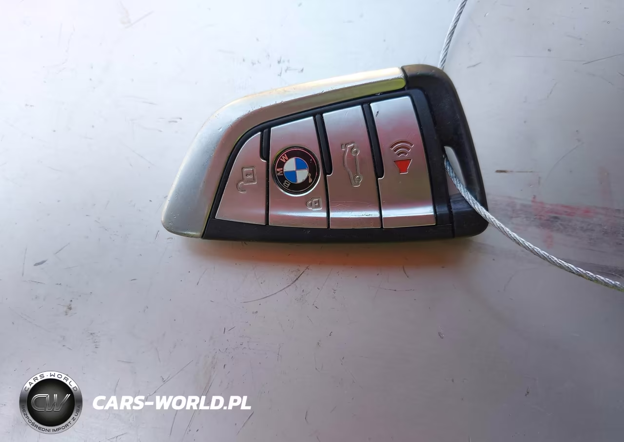 2018 BMW 540I VIN:WBAJE5C50JG918783 - 11