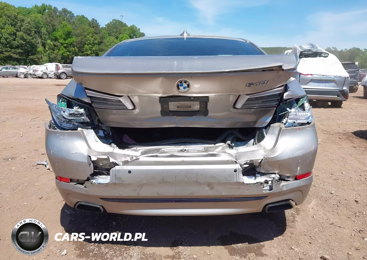 2018 BMW 540I VIN:WBAJE5C50JG918783 - 16
