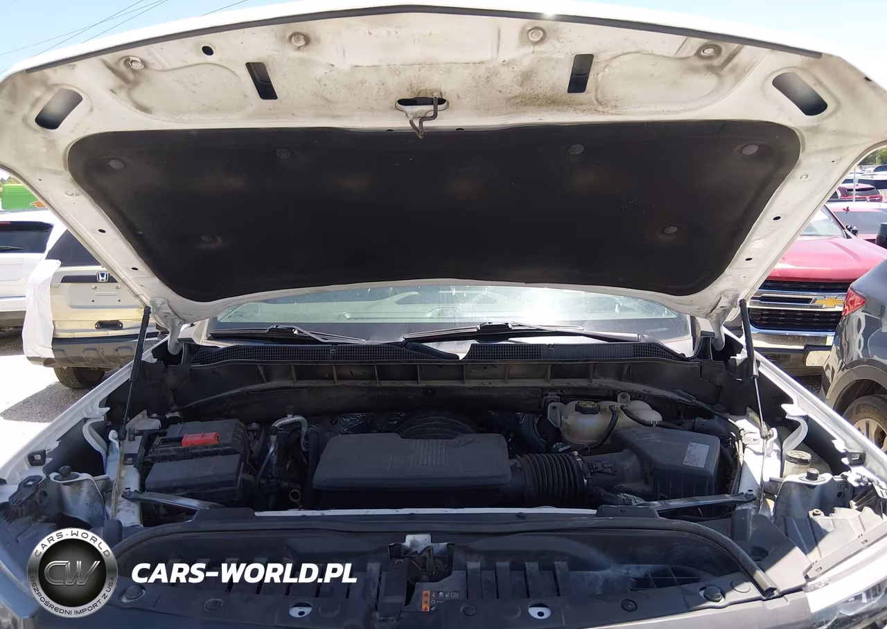 2020 Chevrolet Silverado 1500 2Wd Short Bed Lt VIN:3GCPWCED7LG394218 - 10