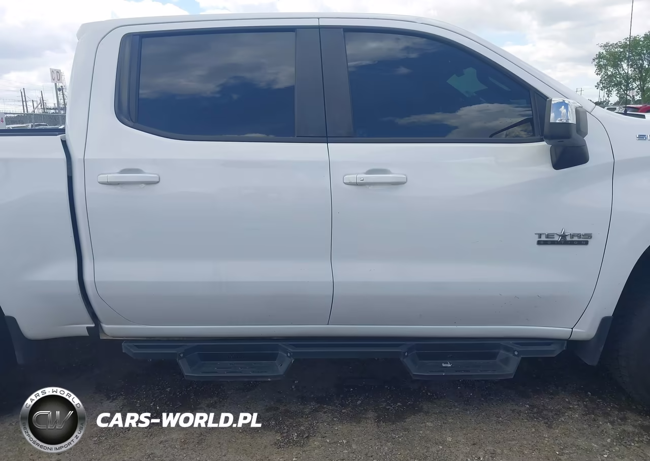 2020 Chevrolet Silverado 1500 2Wd Short Bed Lt VIN:3GCPWCED7LG394218 - 13