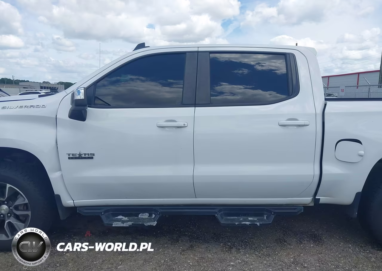 2020 Chevrolet Silverado 1500 2Wd Short Bed Lt VIN:3GCPWCED7LG394218 - 14