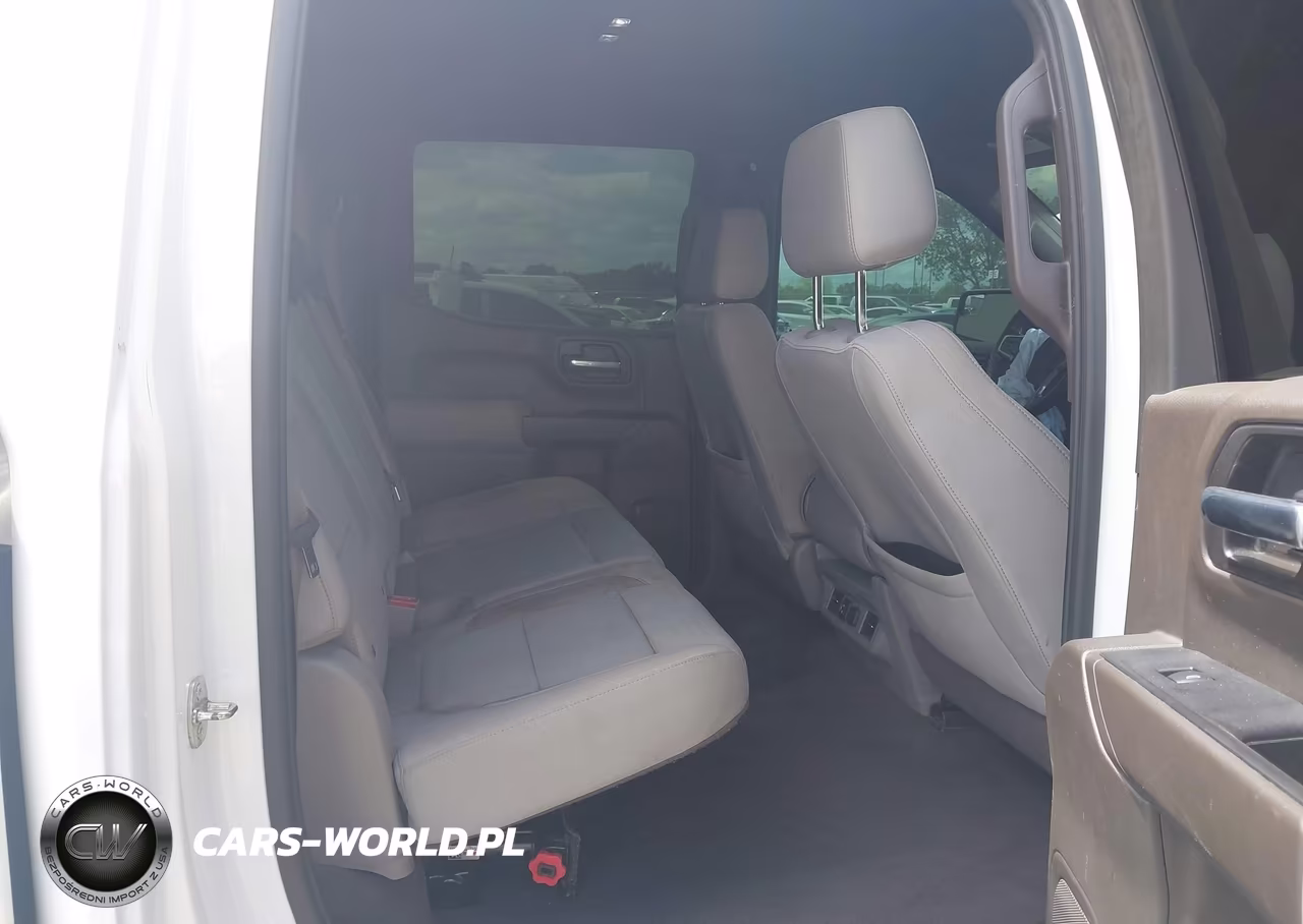 2020 Chevrolet Silverado 1500 2Wd Short Bed Lt VIN:3GCPWCED7LG394218 - 8