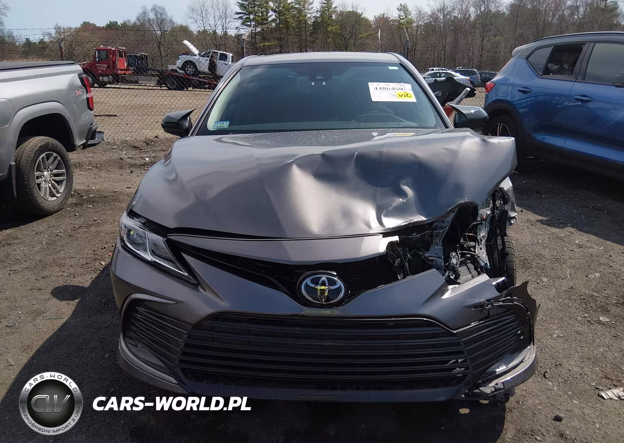 2021 Toyota Camry Le VIN:4T1C11AK0MU555315 - 12