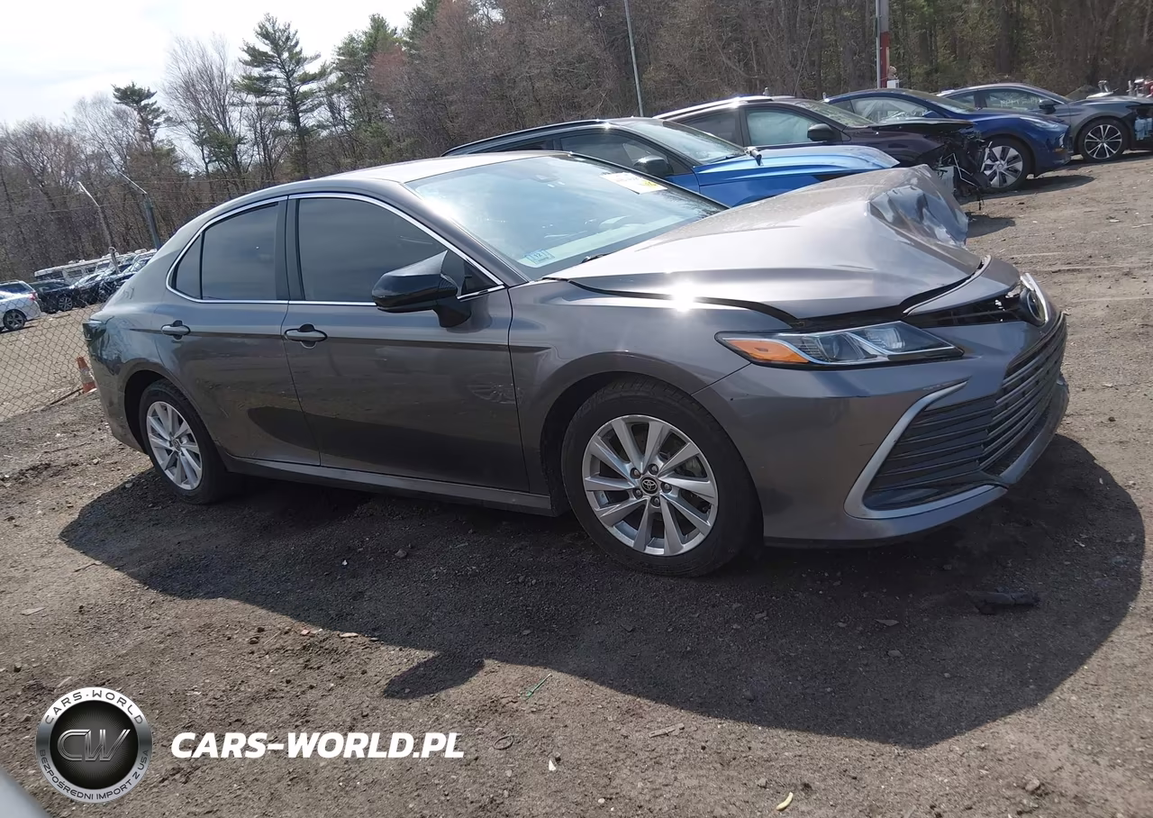 2021 Toyota Camry Le VIN:4T1C11AK0MU555315 - 13