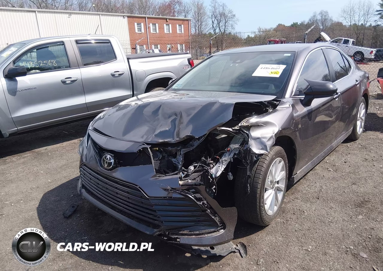 2021 Toyota Camry Le VIN:4T1C11AK0MU555315 - 2