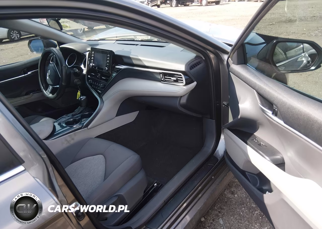 2021 Toyota Camry Le VIN:4T1C11AK0MU555315 - 5