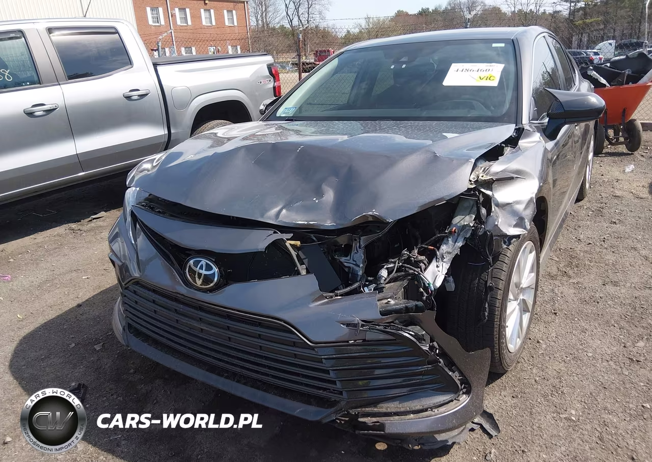 2021 Toyota Camry Le VIN:4T1C11AK0MU555315 - 6