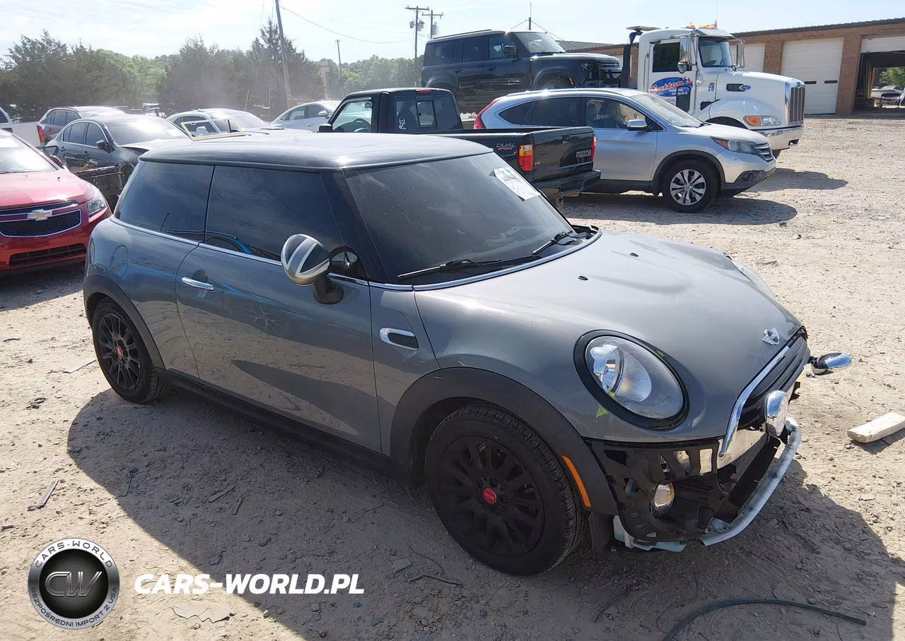 2016 Mini Hardtop Cooper
