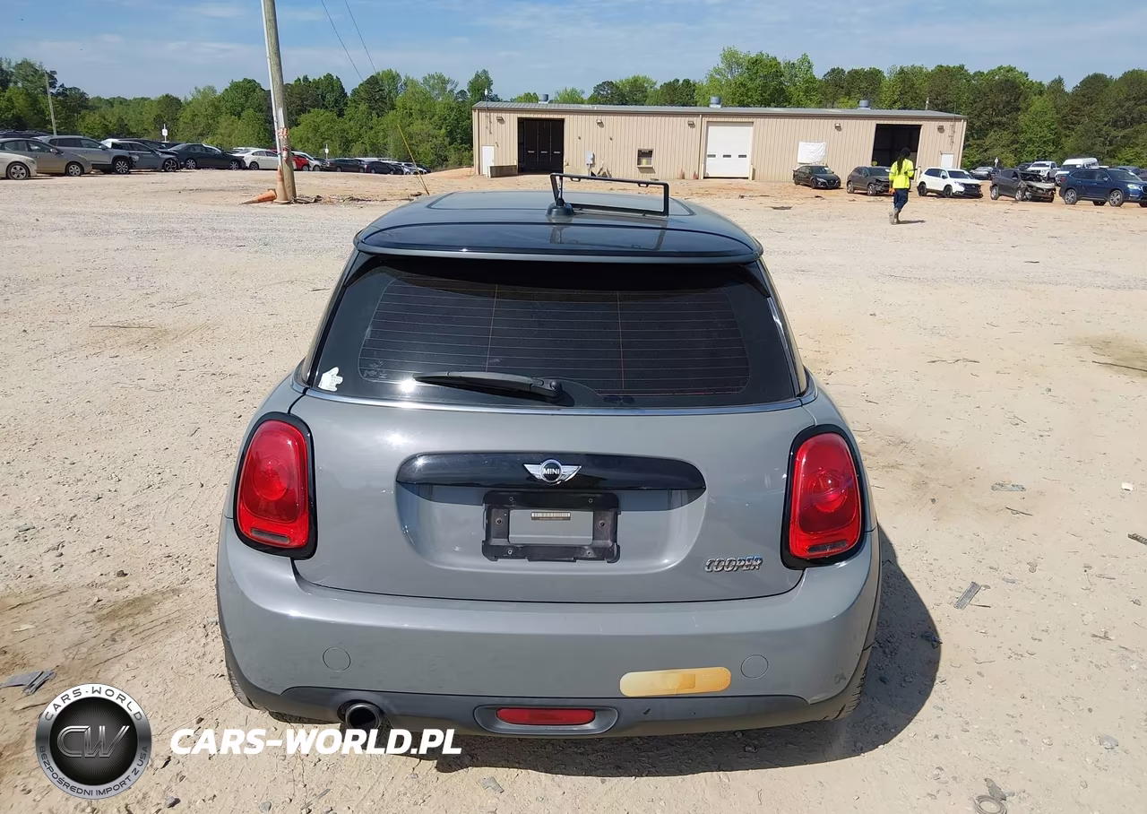 2016 Mini Hardtop Cooper VIN:WMWXP5C53G2D15369 - 17