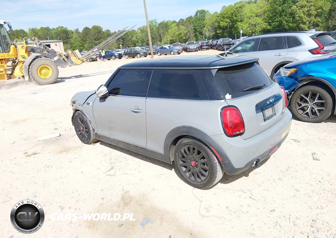 2016 Mini Hardtop Cooper VIN:WMWXP5C53G2D15369 - 3