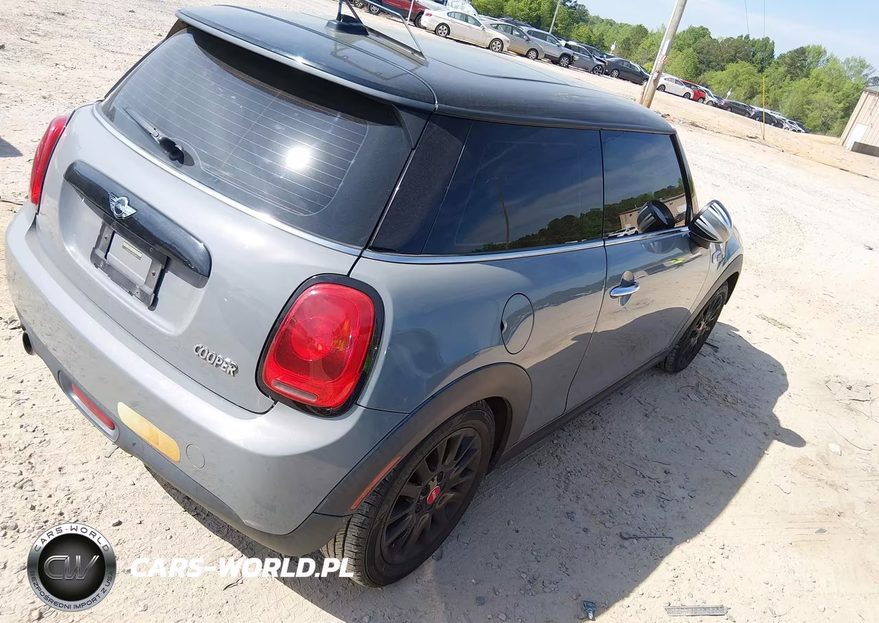 2016 Mini Hardtop Cooper VIN:WMWXP5C53G2D15369 - 4