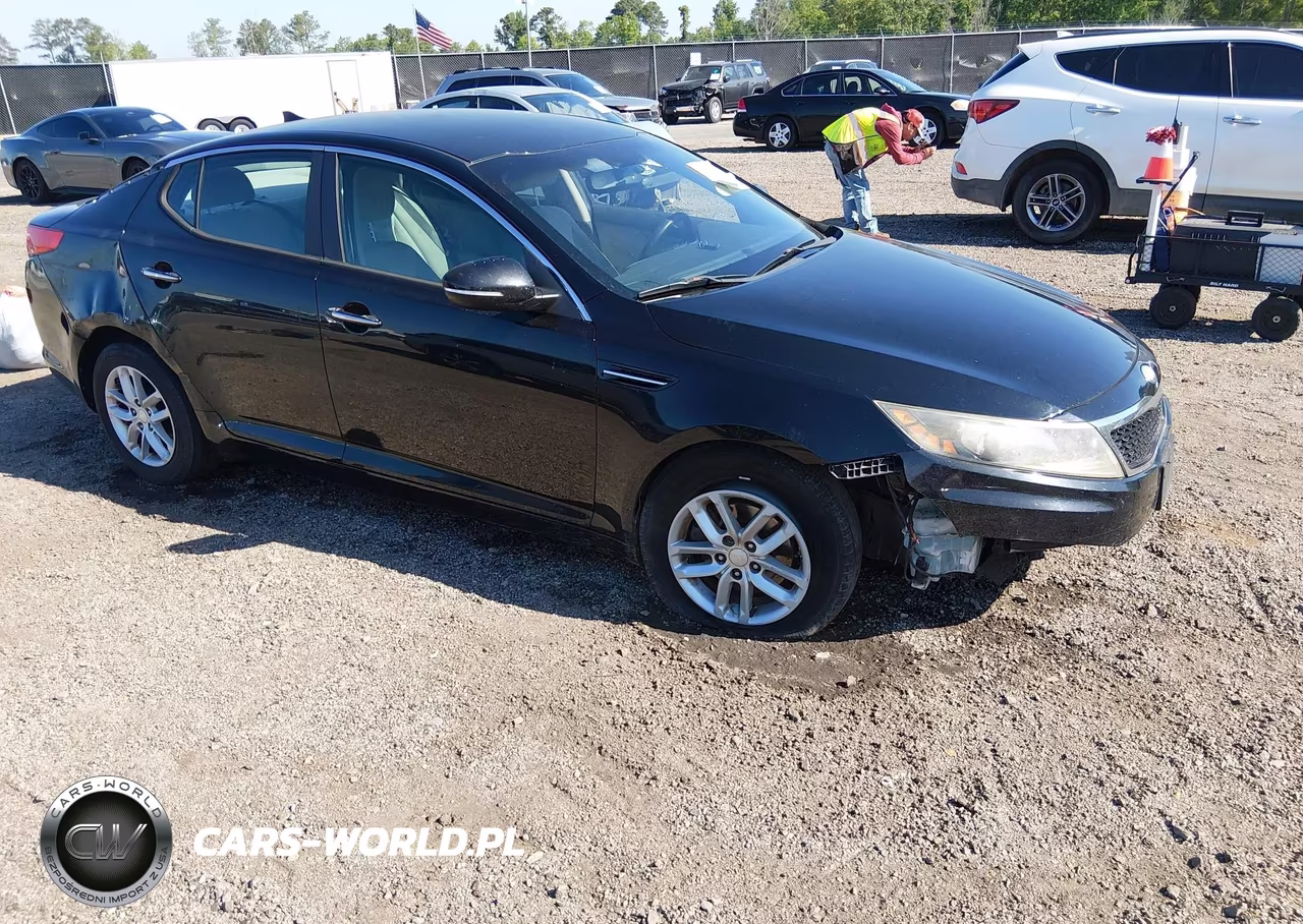 2013 Kia Optima Lx