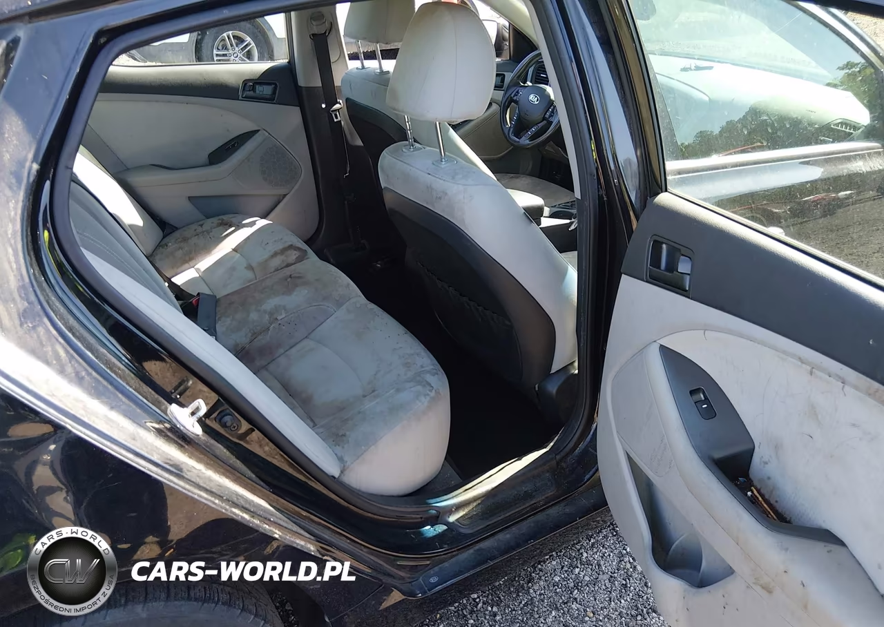 2013 Kia Optima Lx VIN:5XXGM4A76DG246013 - 8