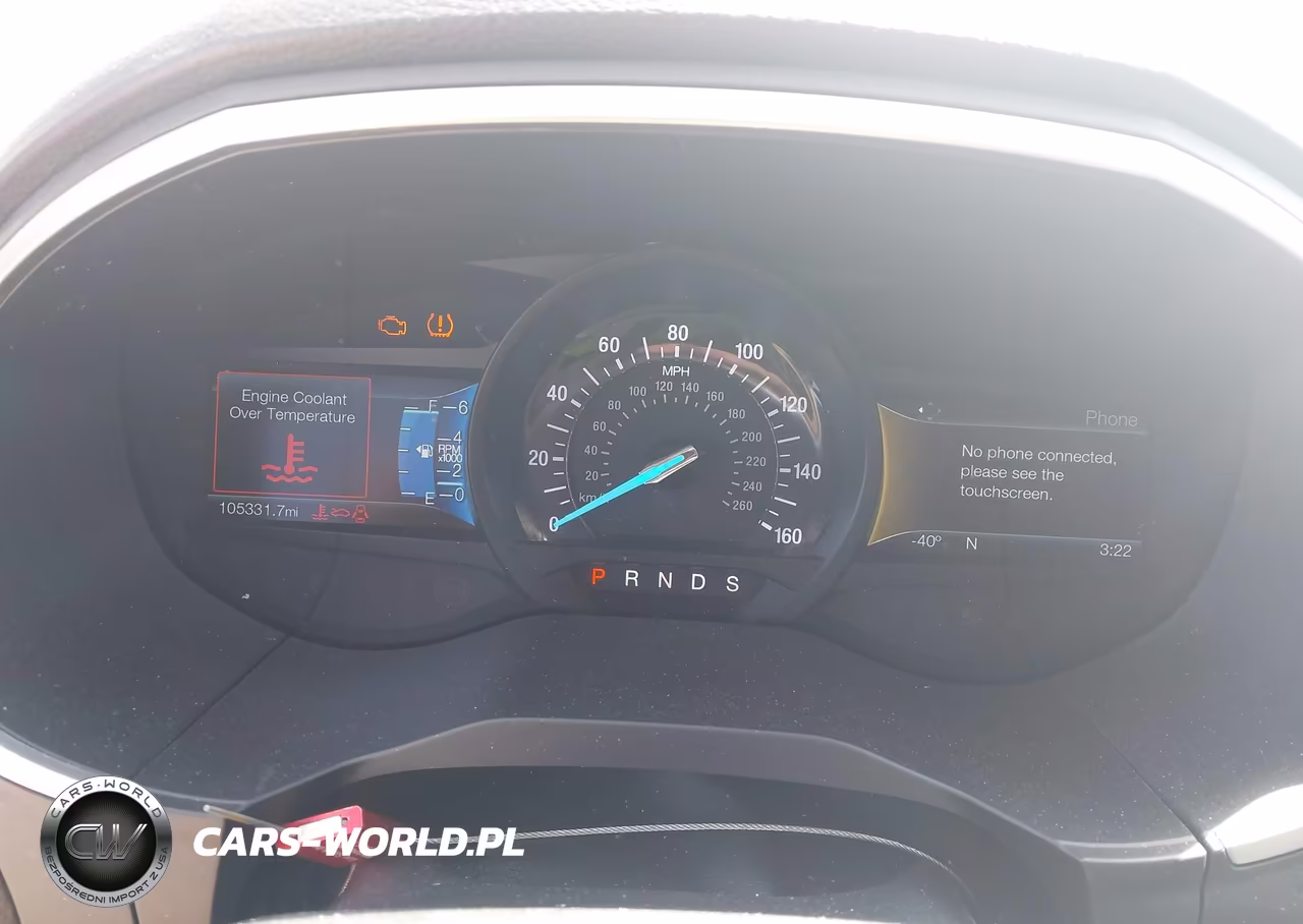 2018 Ford Edge Sel VIN:2FMPK3J99JBC45835 - 7