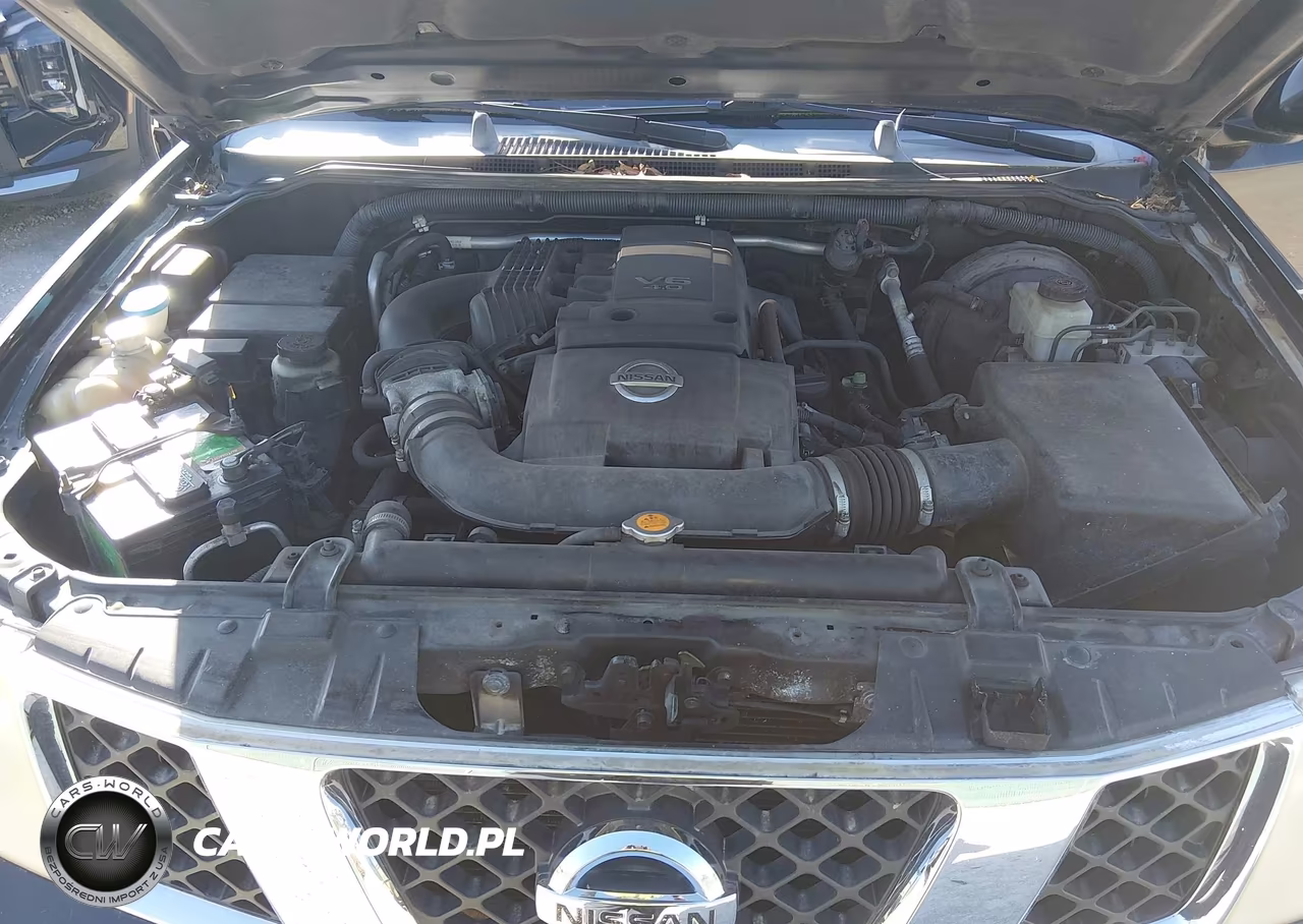 2006 Nissan Pathfinder Se VIN:5N1AR18W76C605130 - 10