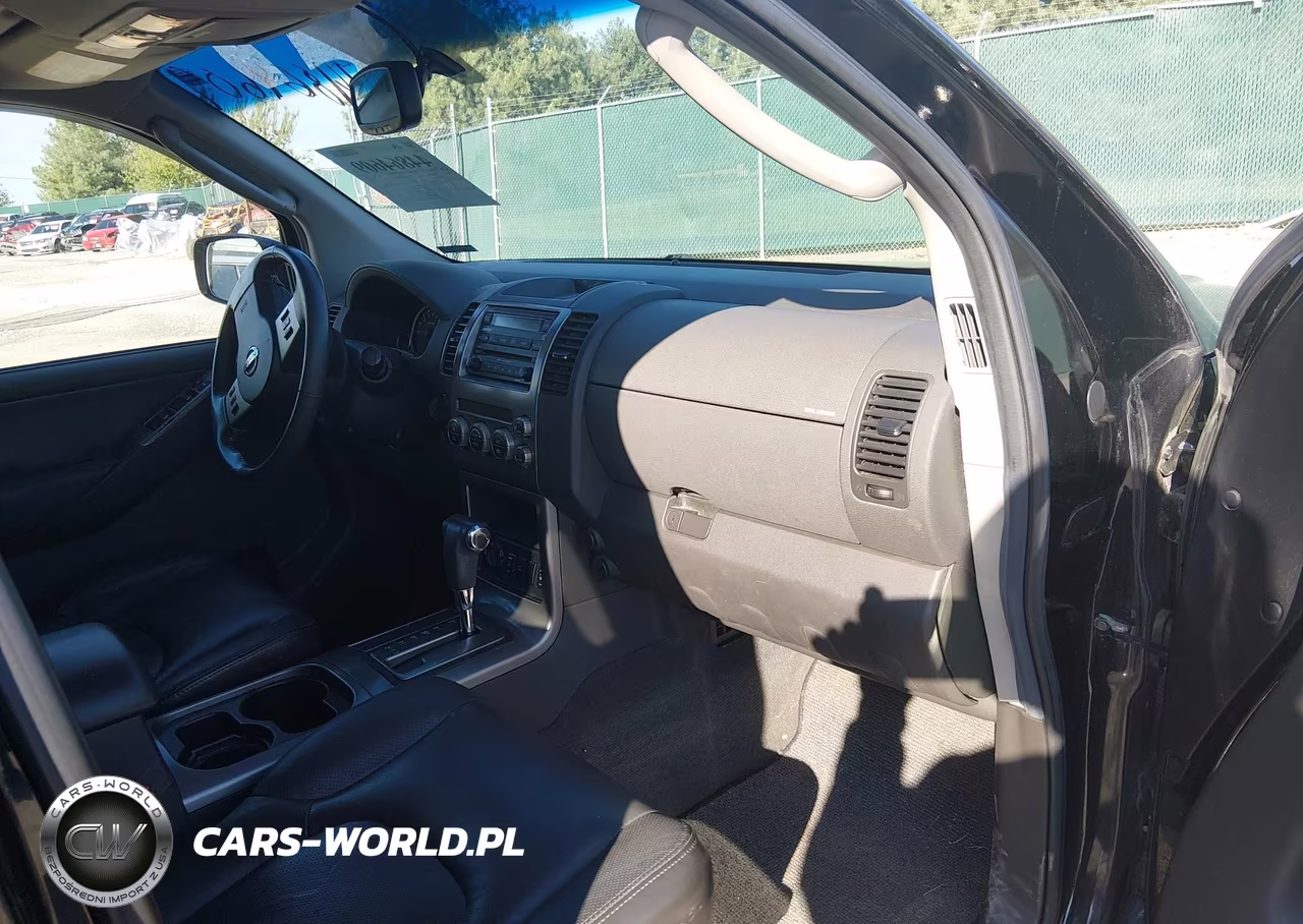 2006 Nissan Pathfinder Se VIN:5N1AR18W76C605130 - 5