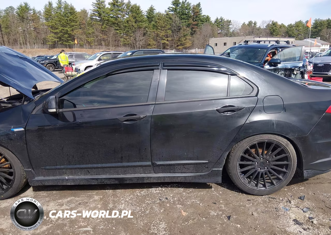 2009 Acura Tsx VIN:JH4CU26649C012378 - 15