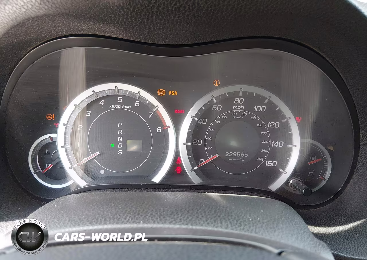 2009 Acura Tsx VIN:JH4CU26649C012378 - 16