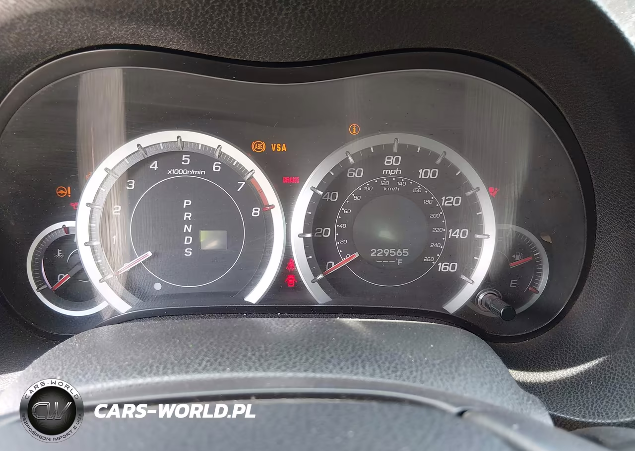 2009 Acura Tsx VIN:JH4CU26649C012378 - 7