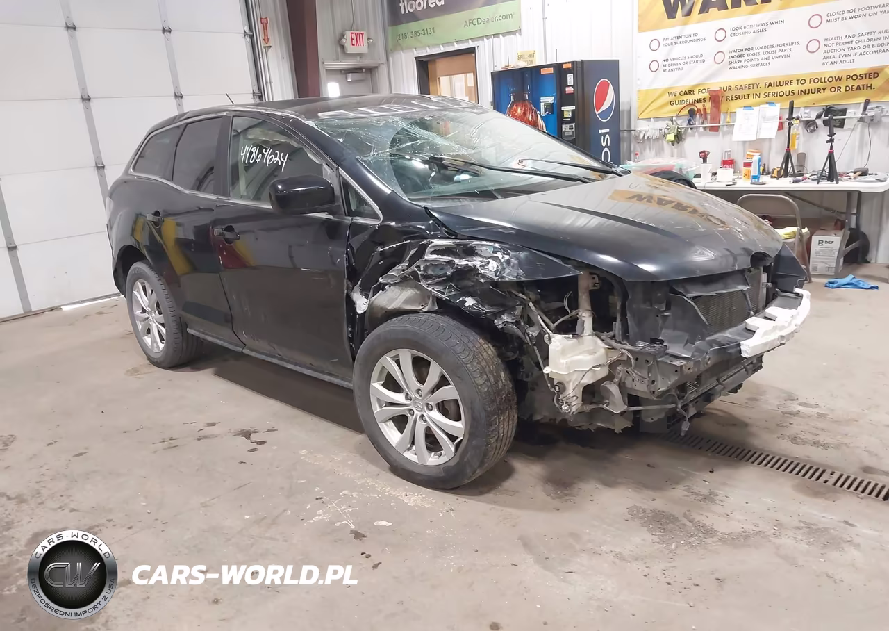2011 Mazda Cx-7 S Touring