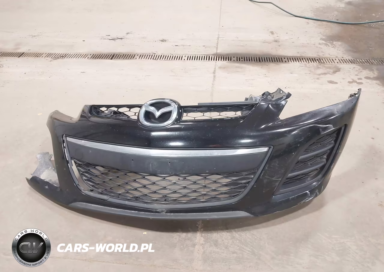 2011 Mazda Cx-7 S Touring VIN:JM3ER4CL0B0374210 - 12