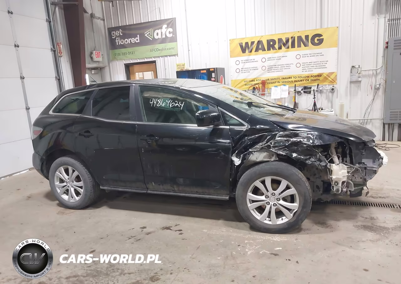 2011 Mazda Cx-7 S Touring VIN:JM3ER4CL0B0374210 - 14