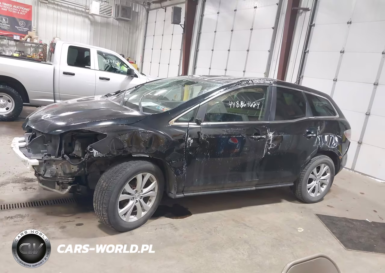 2011 Mazda Cx-7 S Touring VIN:JM3ER4CL0B0374210 - 15
