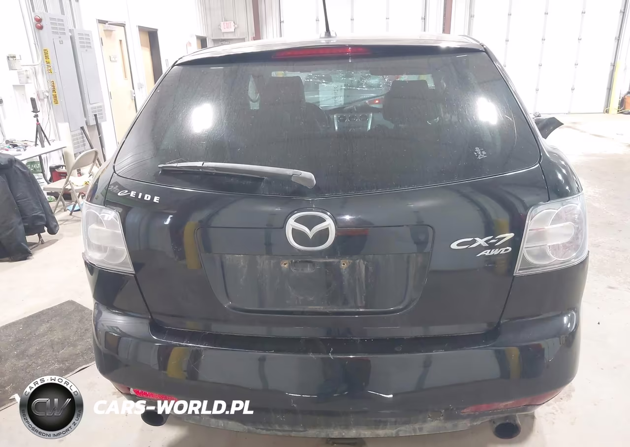 2011 Mazda Cx-7 S Touring VIN:JM3ER4CL0B0374210 - 17