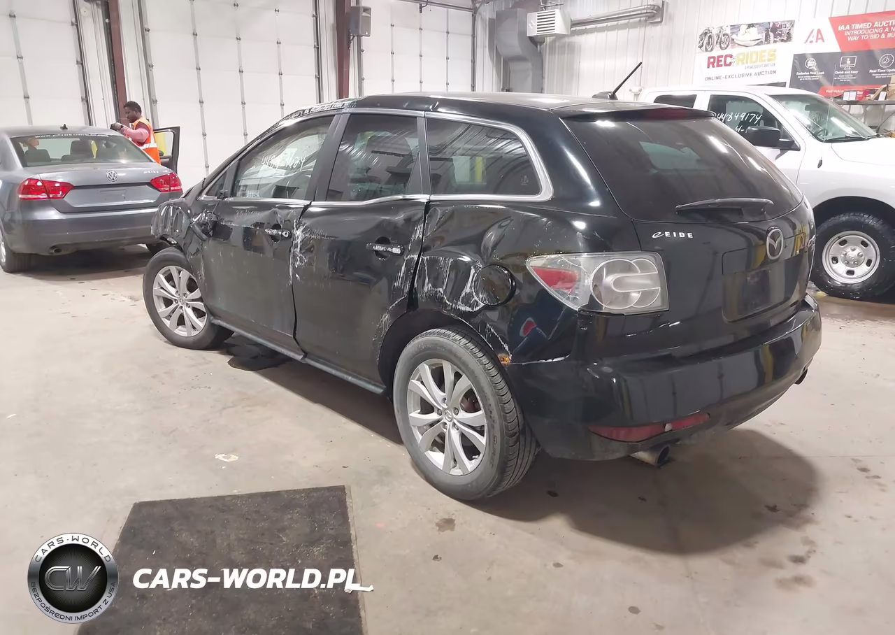 2011 Mazda Cx-7 S Touring VIN:JM3ER4CL0B0374210 - 3