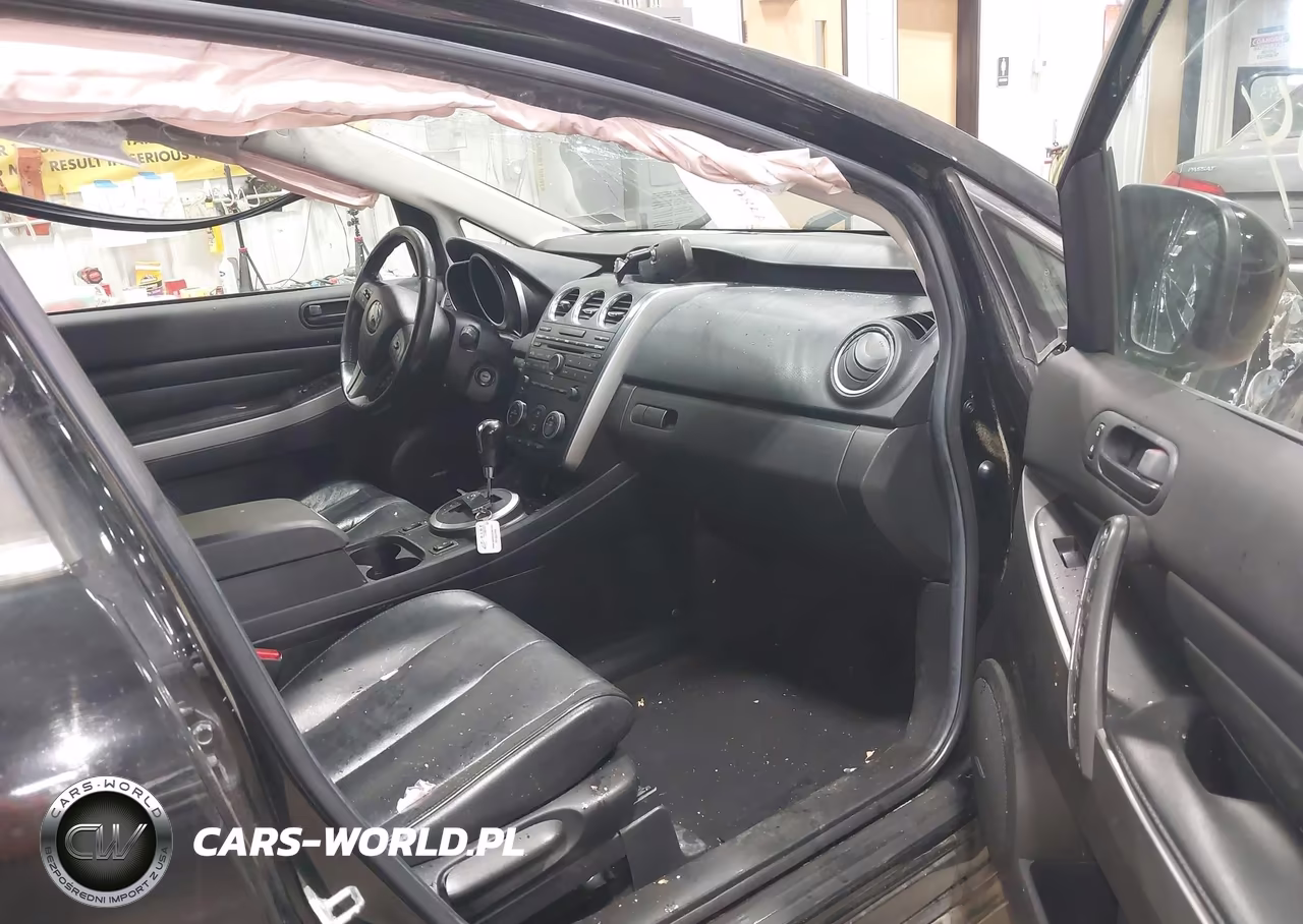 2011 Mazda Cx-7 S Touring VIN:JM3ER4CL0B0374210 - 5