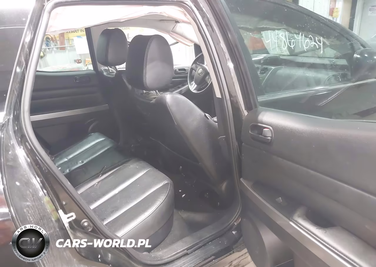 2011 Mazda Cx-7 S Touring VIN:JM3ER4CL0B0374210 - 8