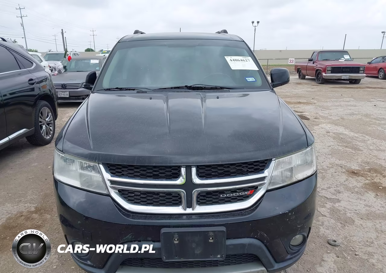 2017 Dodge Journey Sxt VIN:3C4PDCBB1HT702023 - 12