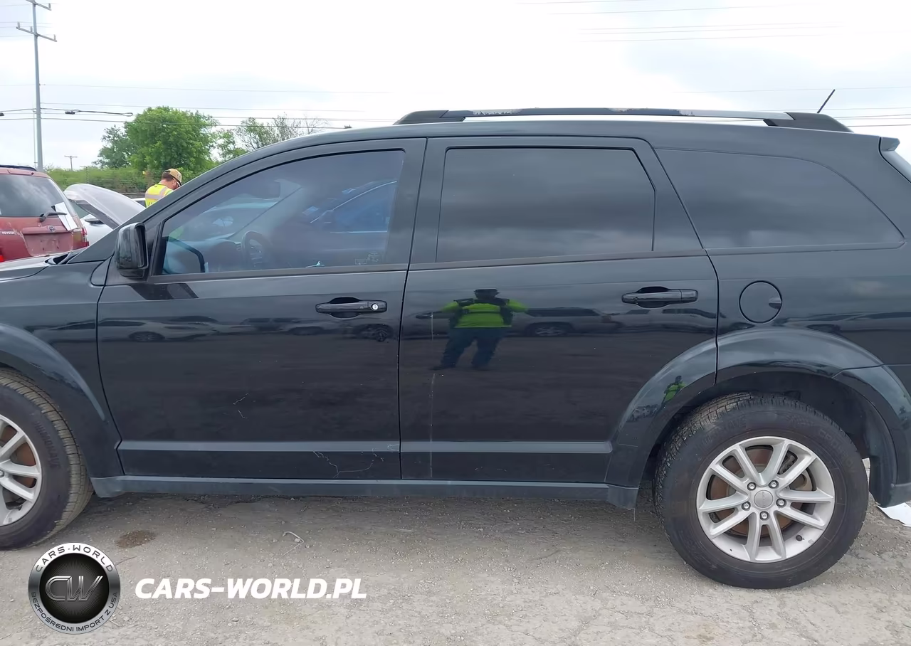 2017 Dodge Journey Sxt VIN:3C4PDCBB1HT702023 - 14