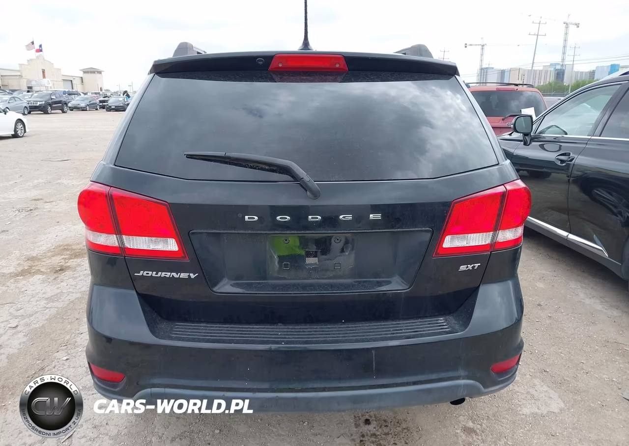 2017 Dodge Journey Sxt VIN:3C4PDCBB1HT702023 - 16
