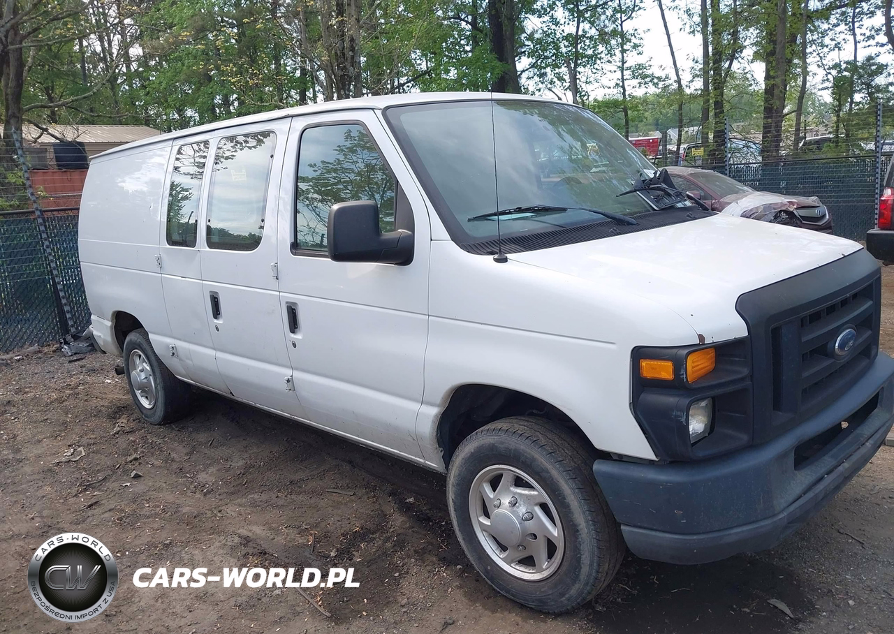 2009 Ford E-150 Commercial-Recreational