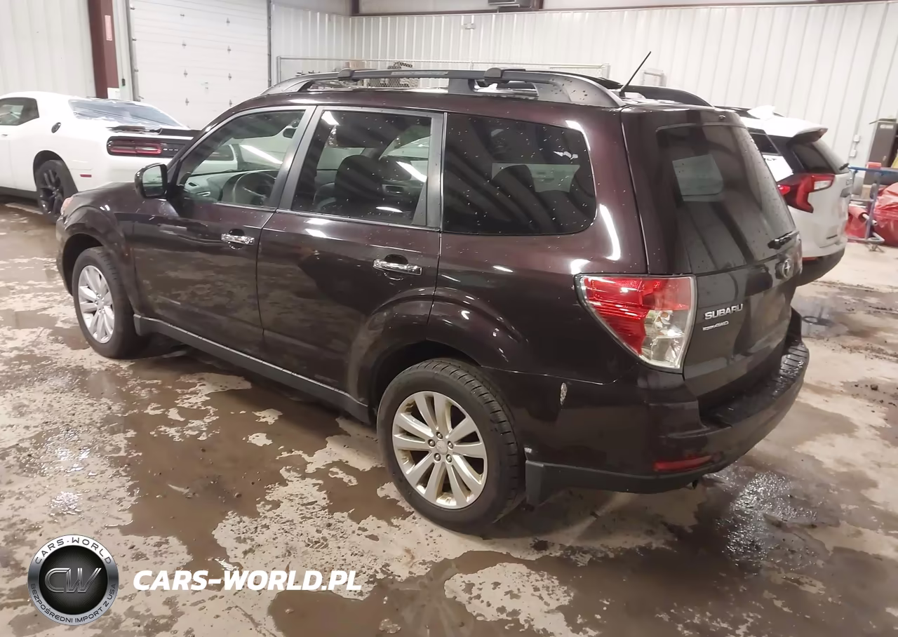 2013 Subaru Forester 2.5X Premium VIN:JF2SHADC4DH439349 - 3