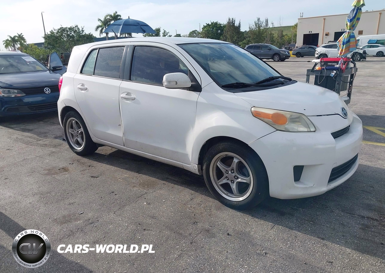 2008 Scion Xd