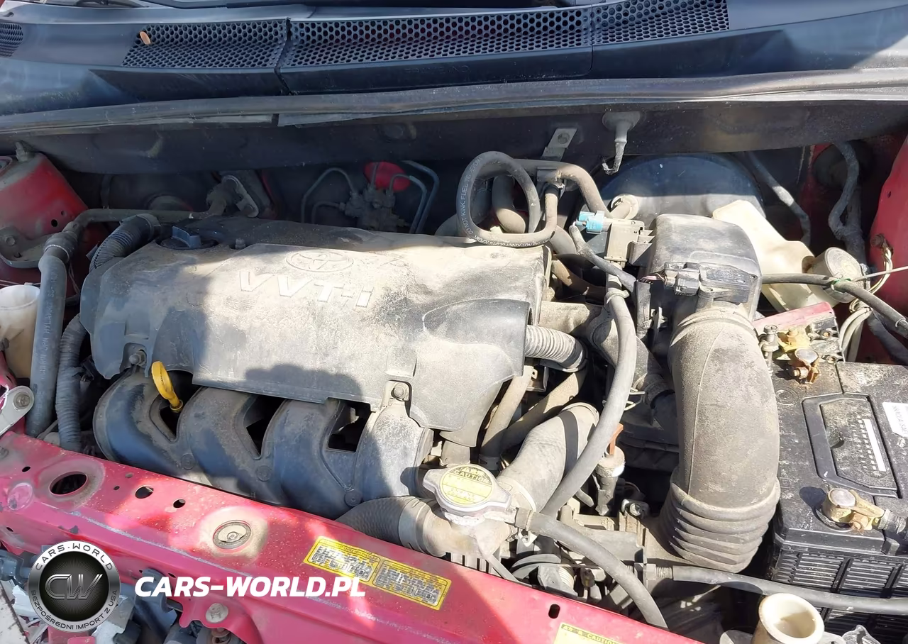 2002 Toyota Echo VIN:JTDAT123920250090 - 10