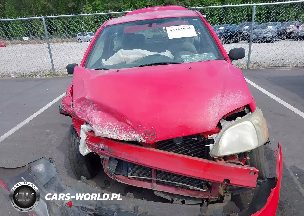 2002 Toyota Echo VIN:JTDAT123920250090 - 12