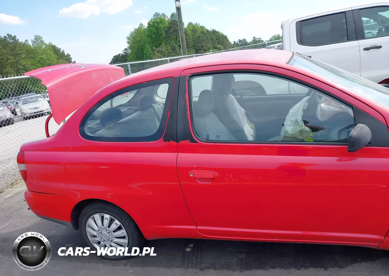 2002 Toyota Echo VIN:JTDAT123920250090 - 13