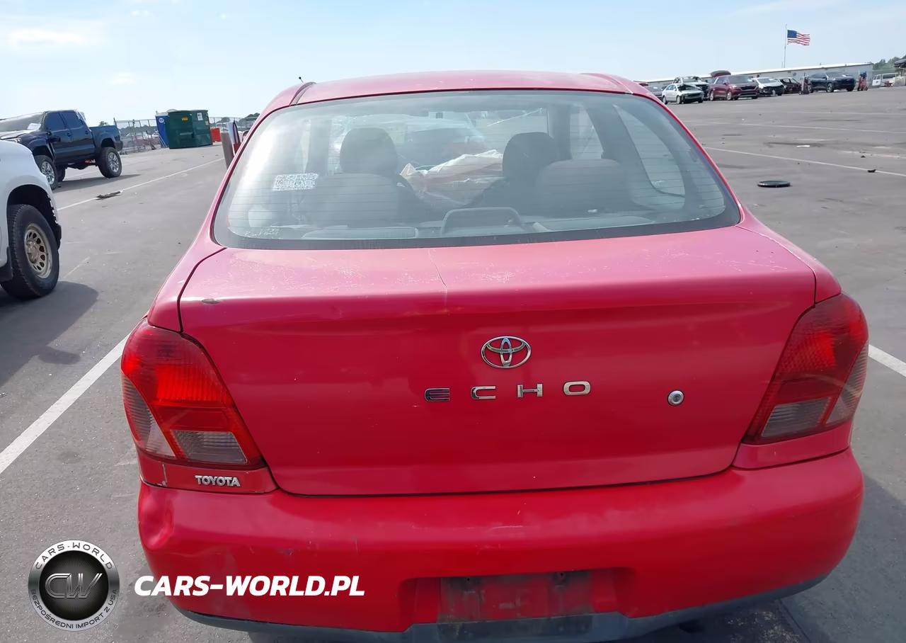 2002 Toyota Echo VIN:JTDAT123920250090 - 16